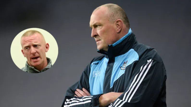 John Mullane Suggests "Abysmal" Dublin Too Big A Job For Pat Gilroy