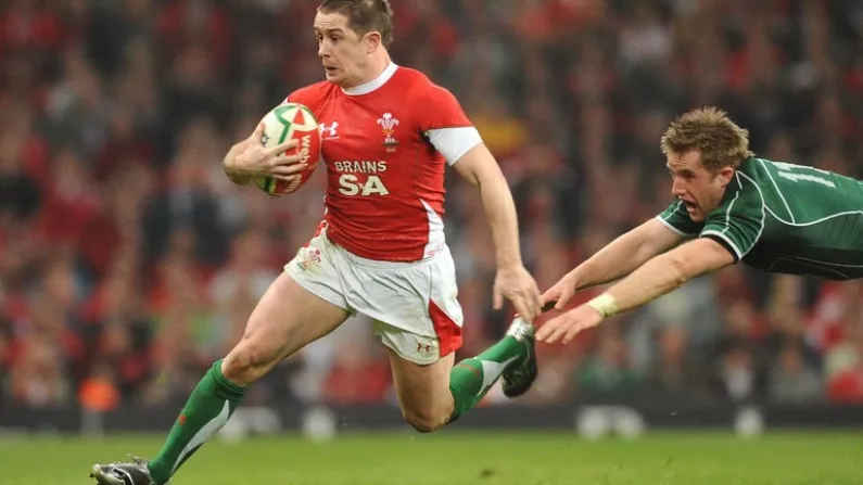 Shane Williams: 'Wales Is Probably The Most Fickle Nation Ever'