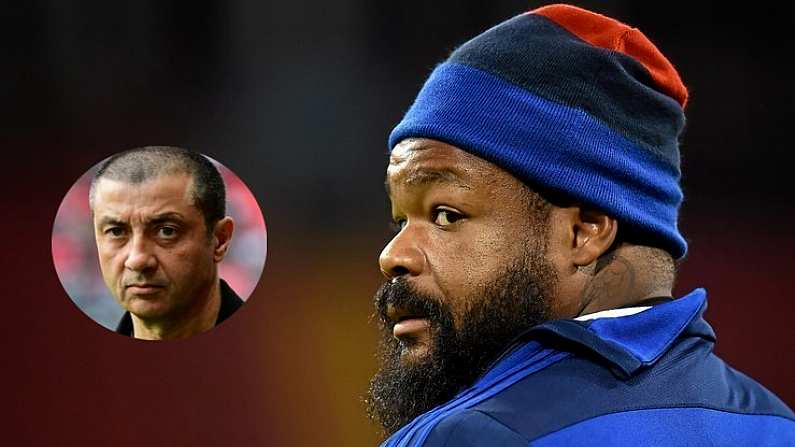 Toulon Owner Investigated For Defending Bastareaud's Homophobic Slur