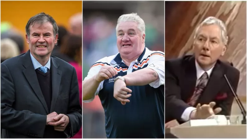 4 Of The Weirdest Media Disputes In The GAA's History