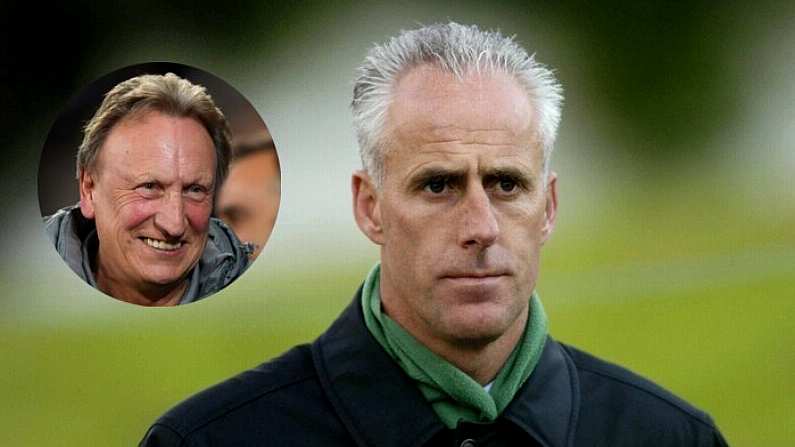 Neil Warnock Warns Ipswich Fans 'You Won't Get Better Than McCarthy'