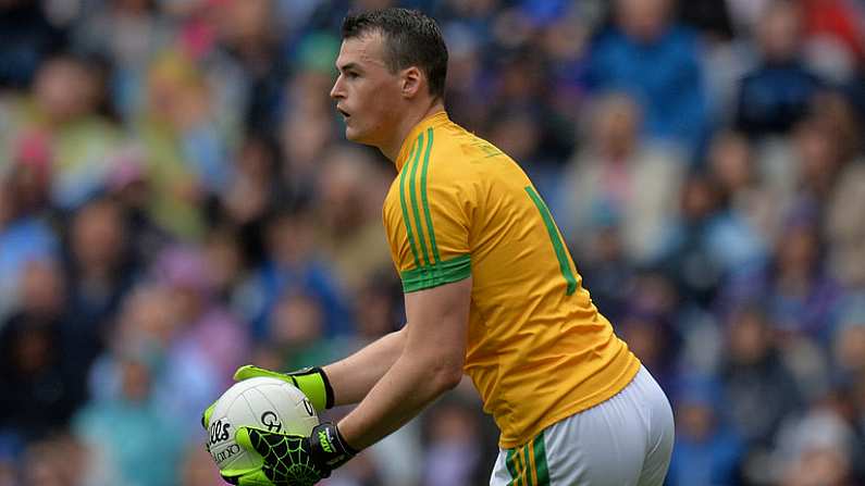 26 June 2016; Paddy O'Rourke of Meath during the Leinster GAA Football Senior Championship Semi-Final match between Dublin and Meath at Croke Park in Dublin. Photo by Piaras O Midheach/Sportsfile