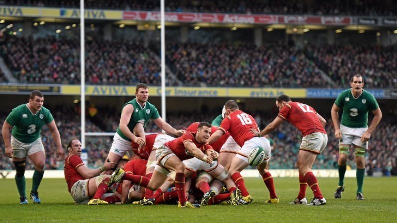 Big Names Return As Wales Name Team To Play Ireland