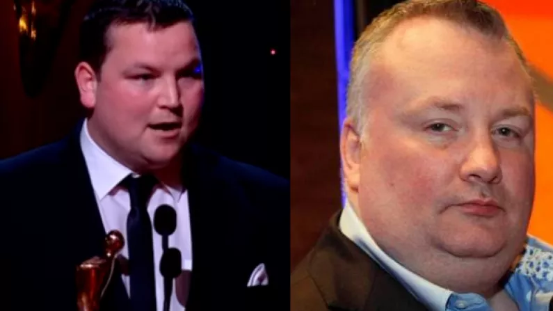 John Connors Wins Hearts Of Gaeilgeoirs By Scorching The Nolan Show On Social Media