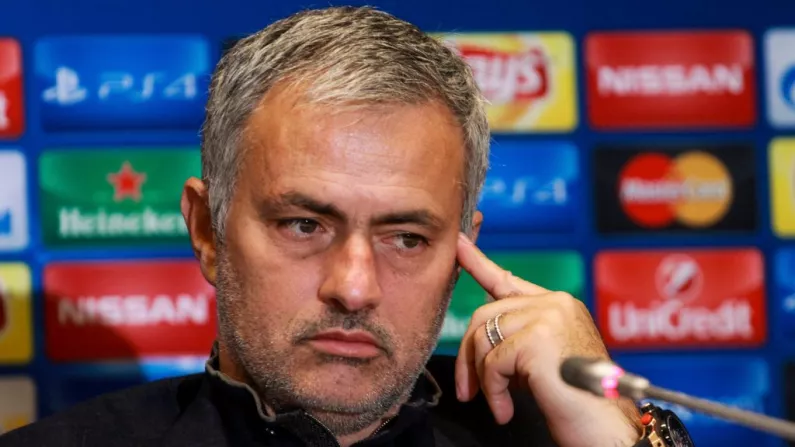 Jose Mourinho Questions Bravery Of 'England's Generation Of Experts'