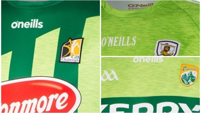 Revealed: Every Limited Edition Green Jersey Released For St. Patrick's Day