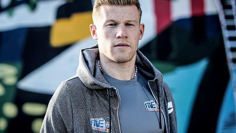 James McClean Hits Out At Pundits Who "Feel They Have To Be Controversial To Get Noticed"