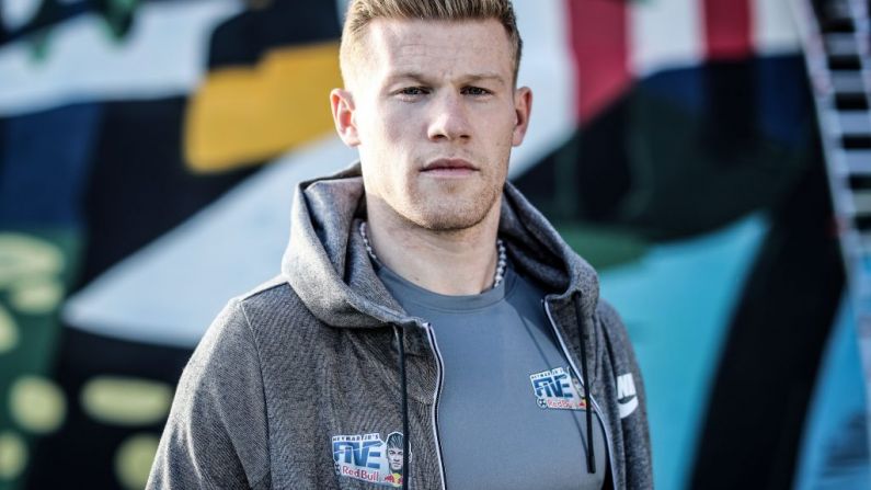 James McClean Hits Out At Pundits Who "Feel They Have To Be Controversial To Get Noticed"
