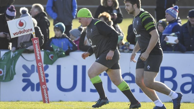 Blow For Ireland As Injury Updates Aren't What We'd Hoped For