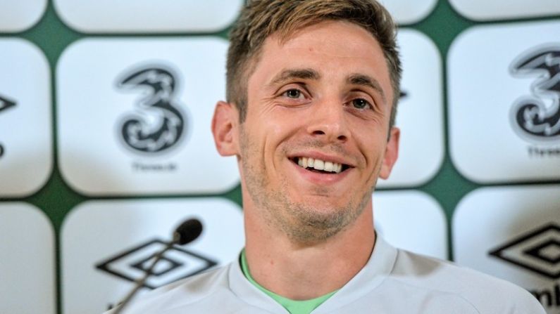 Kevin Doyle Claims Players 'Couldn't Stand Each Other' At Euro 2012