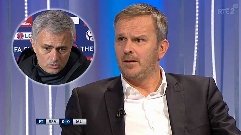 Didi Hamann Absolutely Hammers Man United And Mourinho's 'Anti-Football'