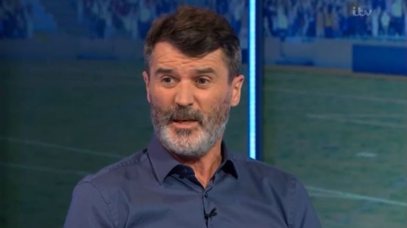 Roy Keane Emerged As The Voice Of Reason After Man United's Performance Last Night