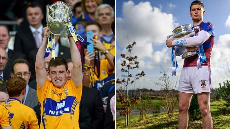 Extended Time In College Means Some Stick For Clare Stars