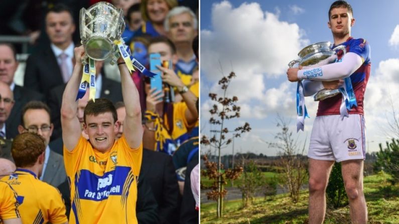 Extended Time In College Means Some Stick For Clare Stars