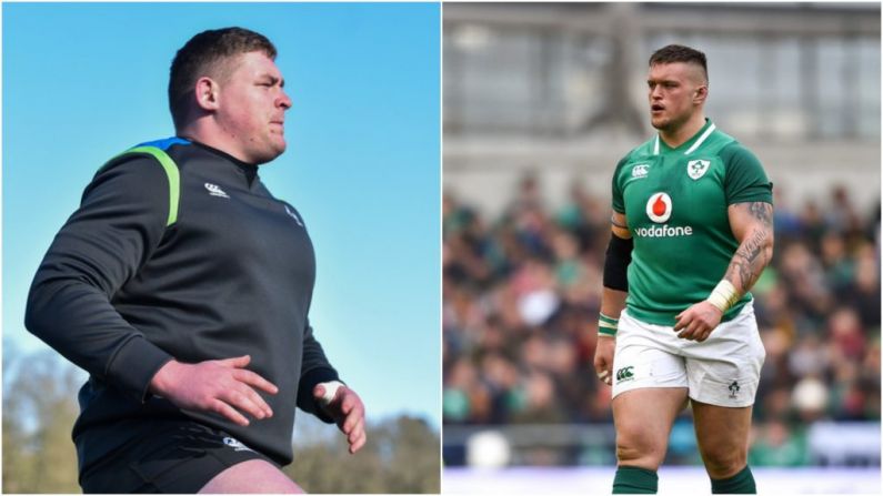 Schmidt Confirms Injury Nightmare As He Names Irish Team To Face Wales