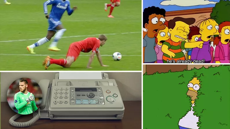 10 Football Jokes That Need To Die A Death