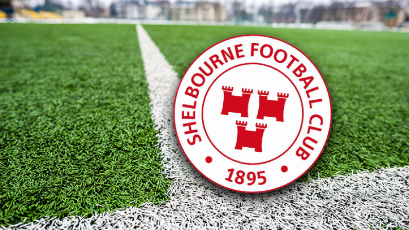 New Shelbourne Home Jersey To Feature Tribute To The Late Izzy Dezu