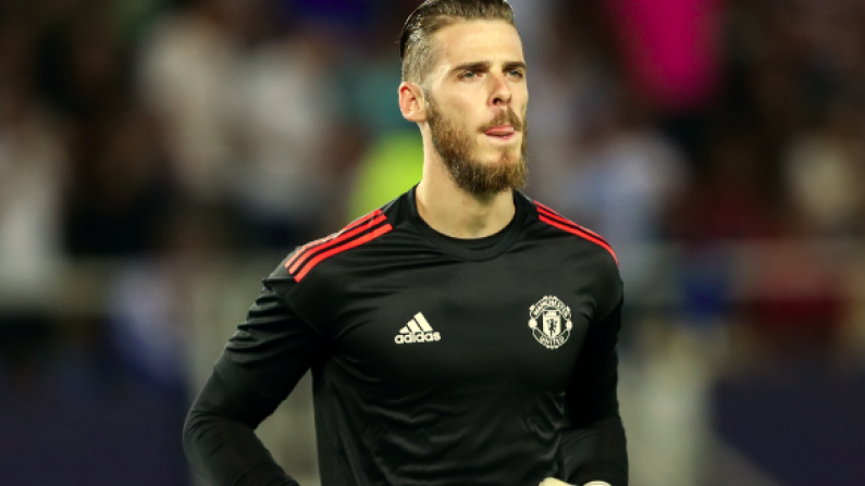 Does Latest New Contract Signal The Limits Of David De Gea's Ambition?