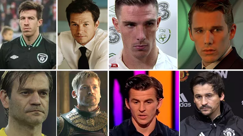 12 Of The Most Leftfield Football Lookalikes I Could Think Of