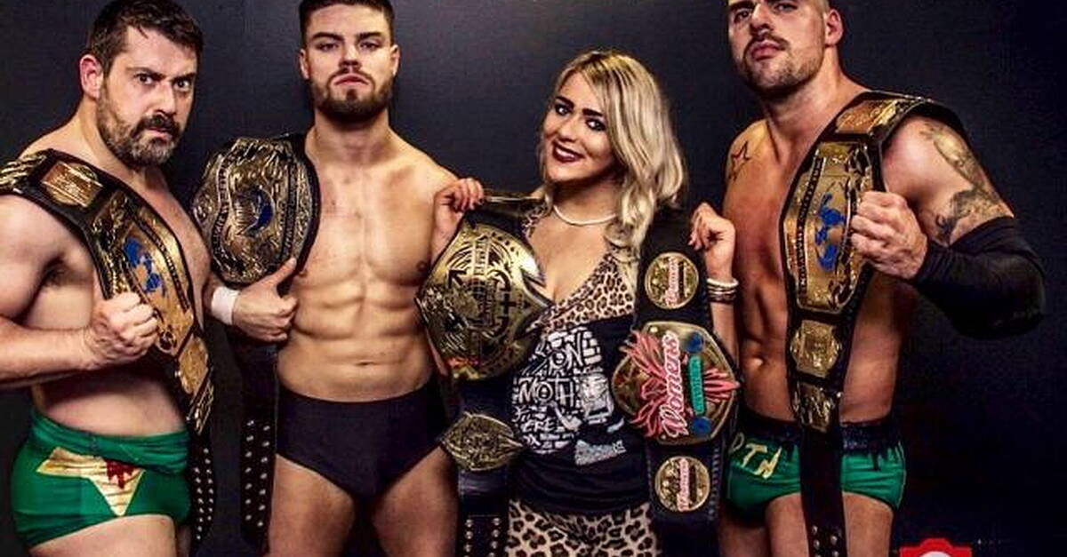 Session Moth Martina To Appear In Major Japanese Wrestling Promotion ...
