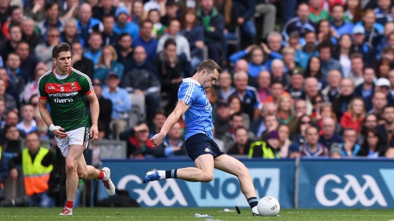 Lee Keegan Speaks On GPS Throwing Incident From All Ireland Final