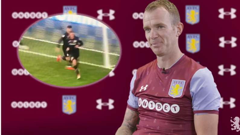 Watch: Glenn Whelan And Conor Hourihane Score As Villa Grab Crucial Win