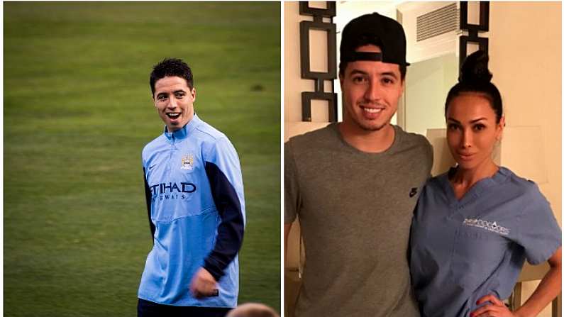 Samri Nasri Banned From Football After THAT Famous Incident