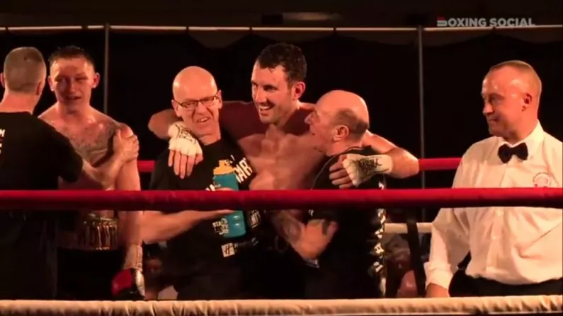 Boxer Scott Westgarth Dies Following Weekend Fight In Doncaster