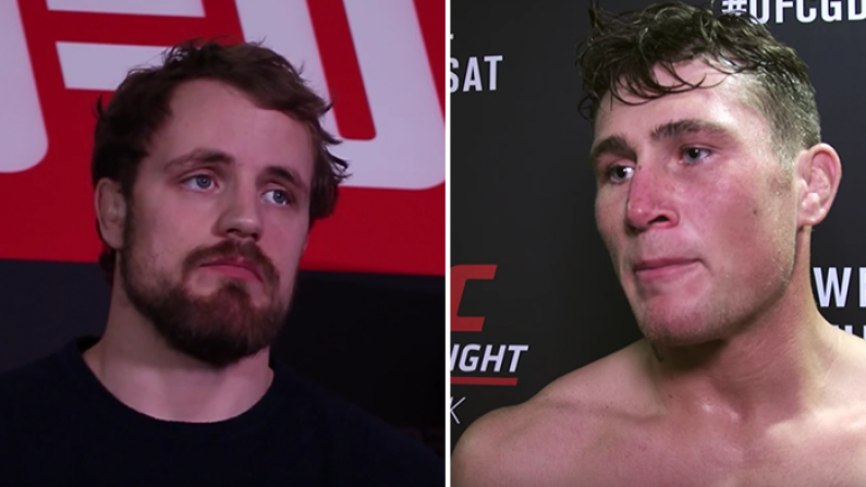 Gunnar Nelson Set To Fight In Ireland Soon According To Coach Kavanagh