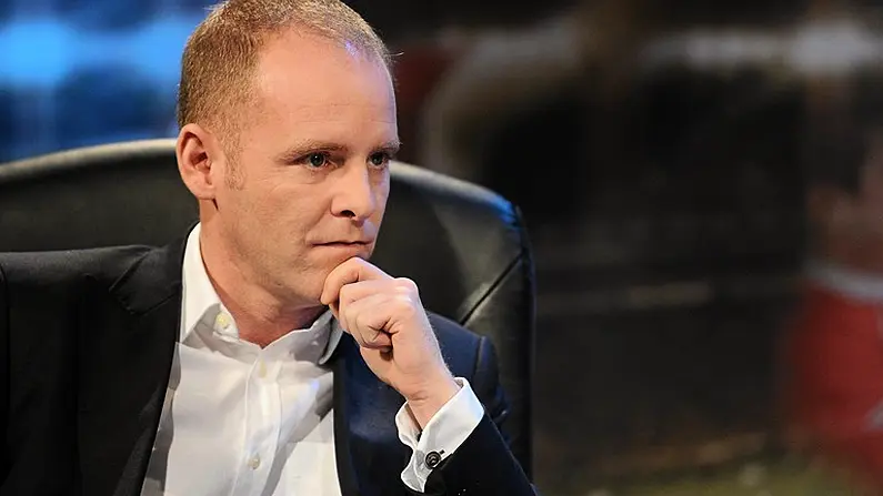 Ryle Nugent Announces He Is Leaving RTÉ