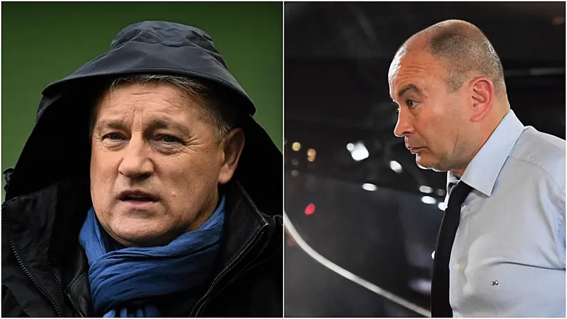 Eddie O'Sullivan On Eddie Jones' Big Mistake Ahead Of England's Defeat To Scotland