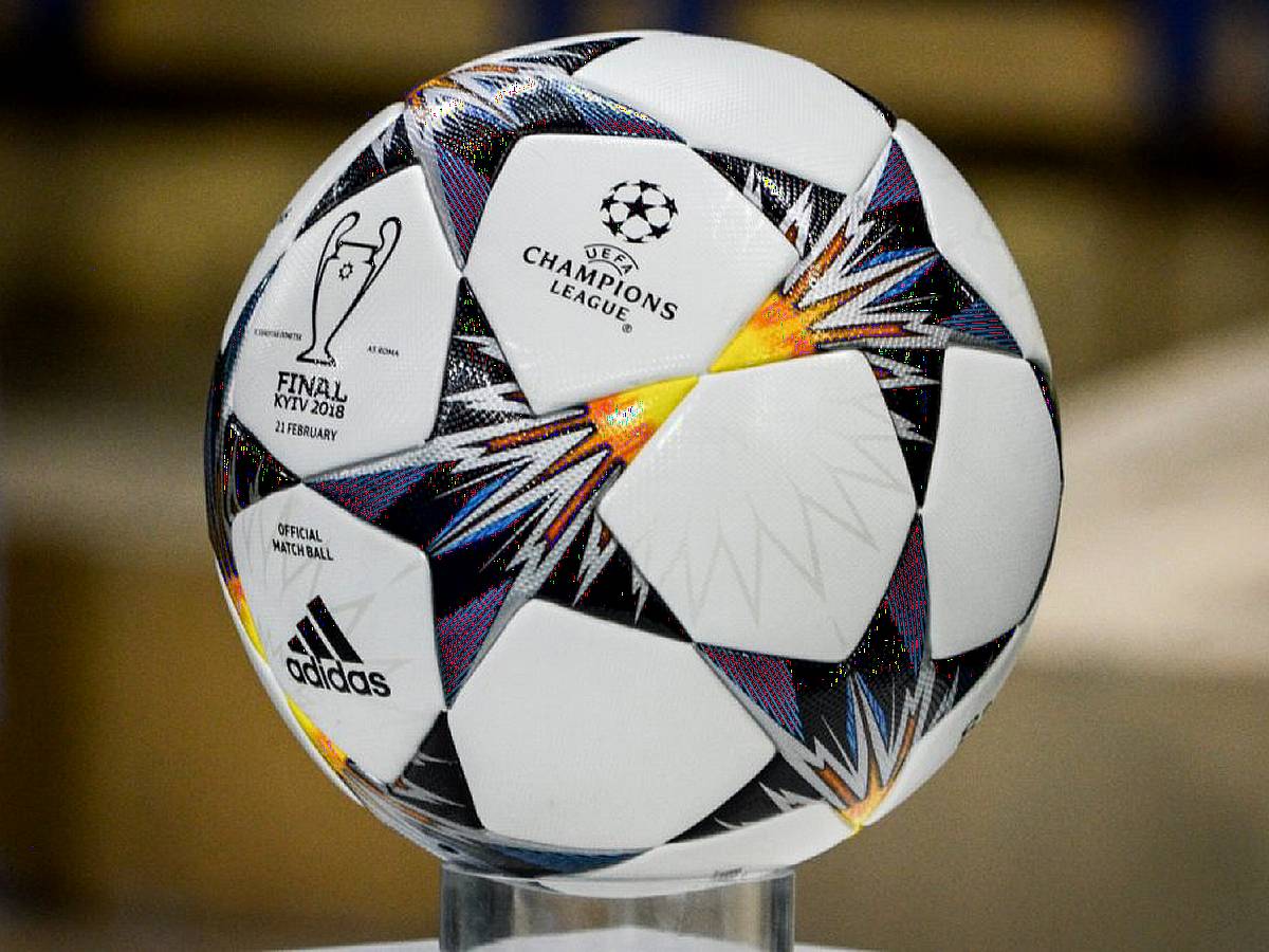 Changes announced to 2018/19 UEFA Champions League