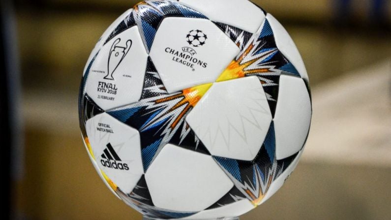 UEFA Announces Change To Traditional 7:45PM Champions League Kick-Off