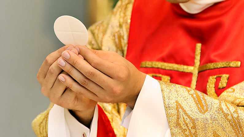 Reports: Thousands Of Irish People Flock Back To Mass In Search Of Bread