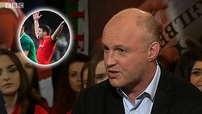 Former Wales Captain Calls For Biggar To Stop Moaning