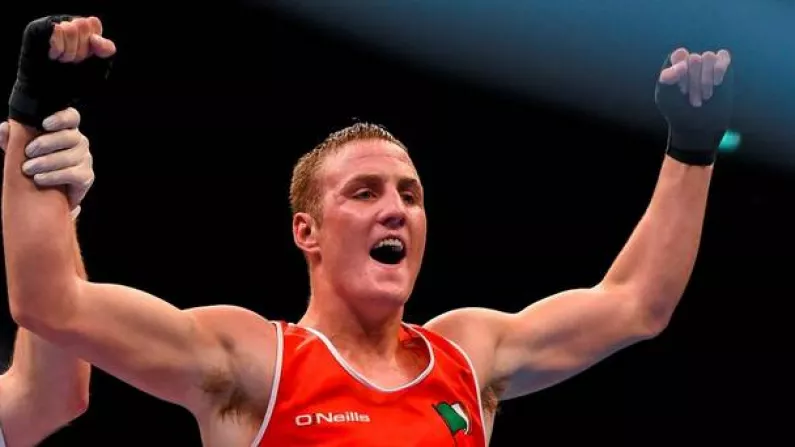 Former Olympic Boxer Has No Sympathy For Michael O'Reilly's Situation