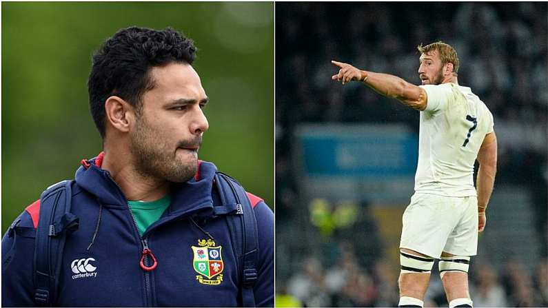 Eddie O'Sullivan Points Out England's "Two Major Problems"