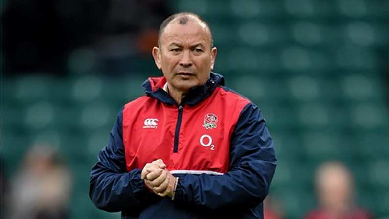 Eddie Jones Physically And Verbally Attacked By Fans On Train Following Scotland Loss