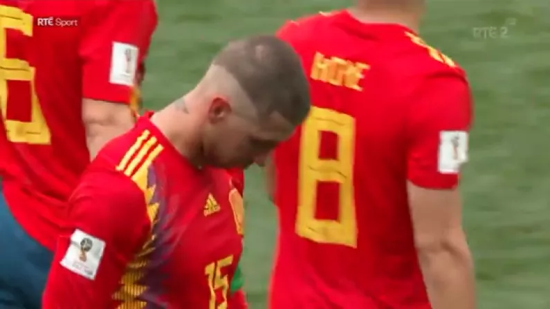 'Death By 1,000 Passes' - Spain Infuriate Fans With Incessant Passing