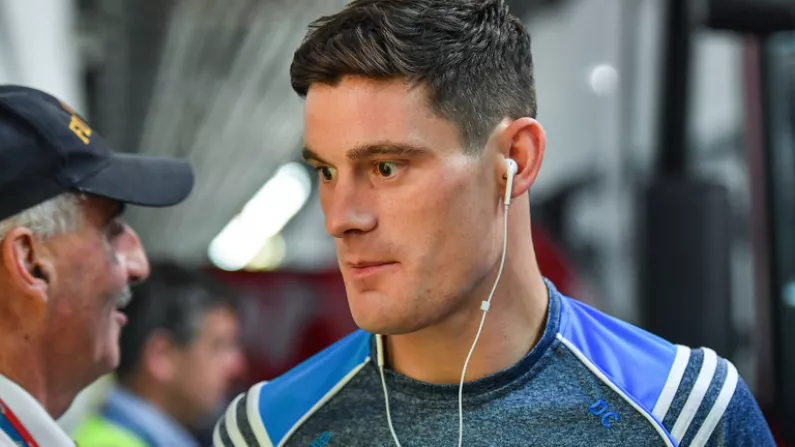 Watch: Diarmuid Connolly Lands Monster Score During USA Debut