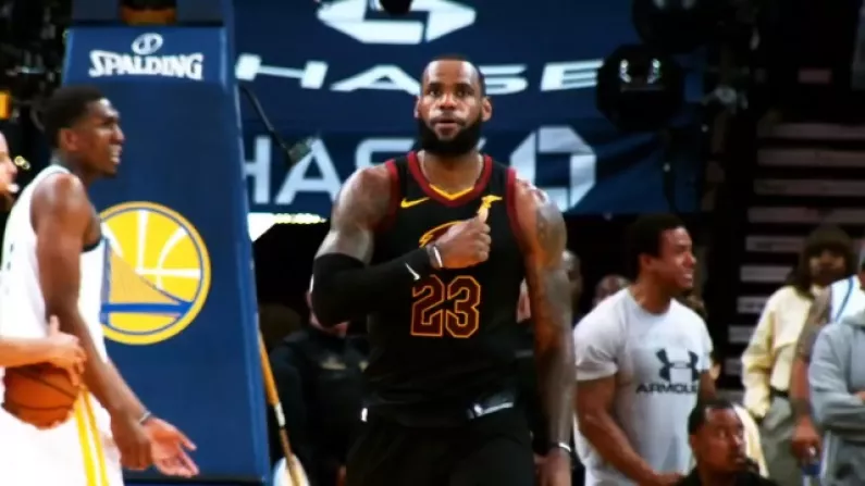 LeBron James Agrees To Join LA Lakers