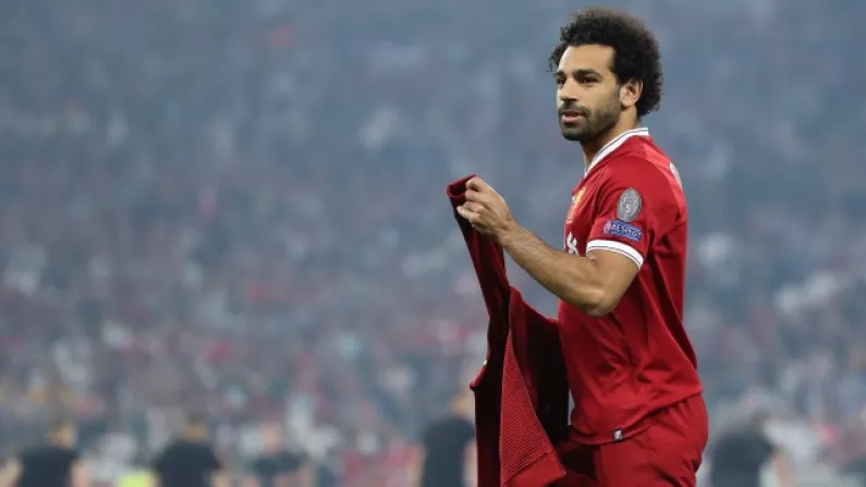 Mo Salah Signs New Long-Term Deal With Liverpool