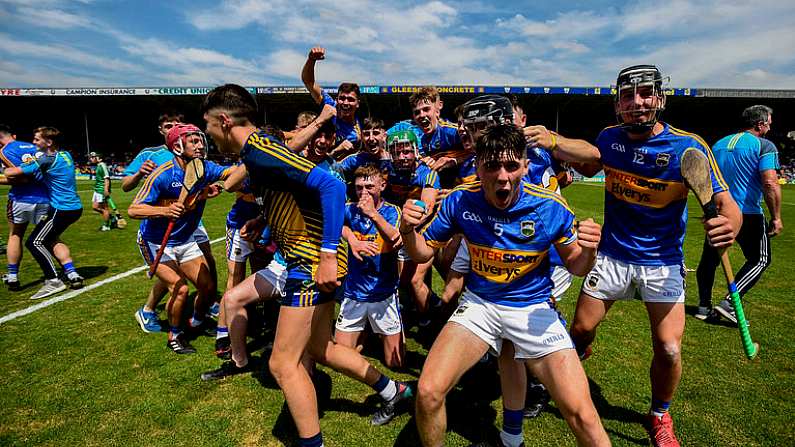 Tipperary Minors Salvage Premier Summer With Third Electric Ireland Munster Minor Title In Four Years