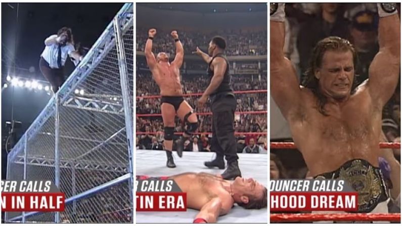 WWE's Top 10 Commentary Moments Ever Had An Inevitable Winner