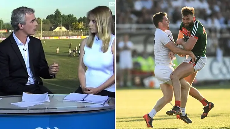 Jim McGuinness Identifies 'Defining Twist' Which Helped Kildare Defeat Mayo