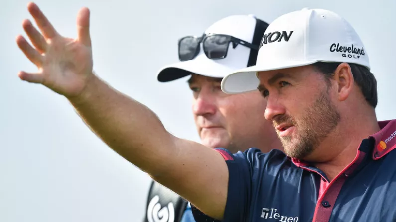 Graeme McDowell Pulls Out Of Tournament After Losing Clubs