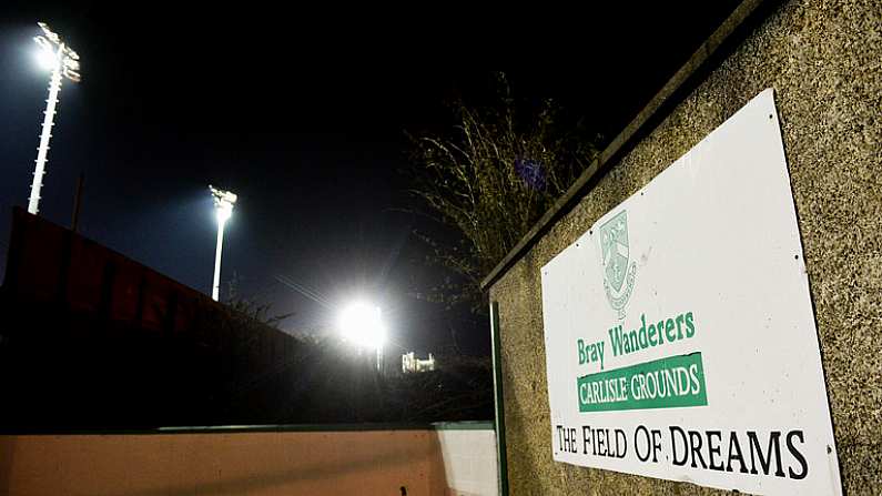 Bray Wanderers Player Slams Club After Latest Financial Troubles