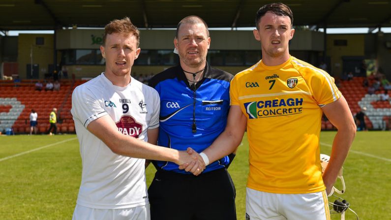 'We're Definitely Not Going To Let This Die' - Kildare And Antrim's Stance Against The GAA Continues