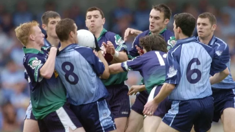 Quiz: Name Dublin Team From Last Home Championship Game Outside Croke Park