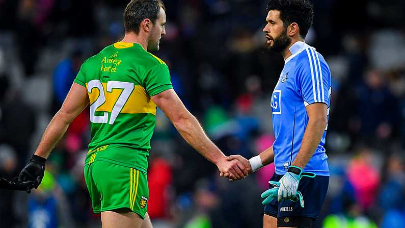 Rules Fall In Dublin's Favour As Donegal & GAA Release Joint-Statement